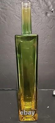 Jimi Hendrix Tequila Voodoo Anejo Bottle 750ml (Hendrix Electric) Never Released