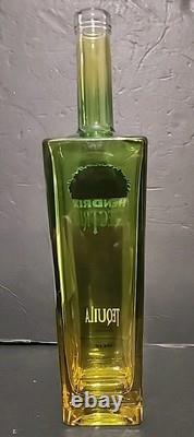 Jimi Hendrix Tequila Voodoo Anejo Bottle 750ml (Hendrix Electric) Never Released