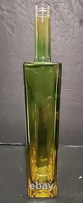 Jimi Hendrix Tequila Voodoo Anejo Bottle 750ml (Hendrix Electric) Never Released