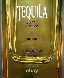Jimi Hendrix Tequila Voodoo Anejo Bottle 750ml (Hendrix Electric) Never Released