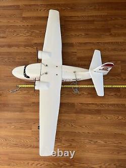 Jimmy Buffett Margaritaville Tequila Sea Plane. Parrot Heads. HUGE? VERY RARE