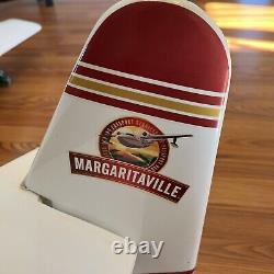 Jimmy Buffett Margaritaville Tequila Sea Plane. Parrot Heads. HUGE? VERY RARE