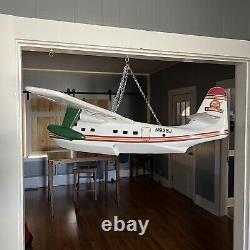 Jimmy Buffett Margaritaville Tequila Sea Plane. Parrot Heads. HUGE? VERY RARE