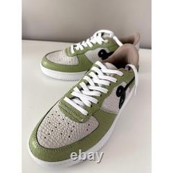 John Geiger GF-01 x Tequila Patron Cinco De Mayo Sz 6 Leather Shoes Sneakers New