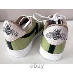 John Geiger GF-01 x Tequila Patron Cinco De Mayo Sz 6 Leather Shoes Sneakers New