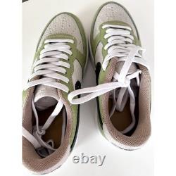 John Geiger GF-01 x Tequila Patron Cinco De Mayo Sz 6 Leather Shoes Sneakers New