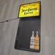 Jose Cuervo Especial Tequila Light Up Sign Display 32 X 16 Large Rare Htf