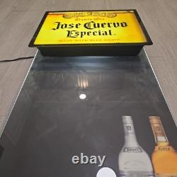 Jose Cuervo Especial Tequila Light Up Sign Display 32 X 16 Large RARE HTF