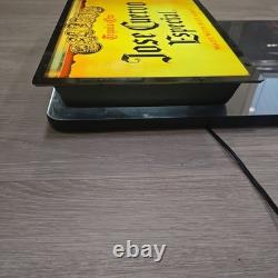 Jose Cuervo Especial Tequila Light Up Sign Display 32 X 16 Large RARE HTF