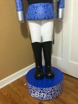 Jose Cuervo Nutcracker 6ft Tall Statue Man Cave Display Decor Life Size Tequila