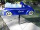 Jose Cuervo Rare Vw Tequila Bar / Store Display Sign With The Stand