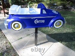 Jose Cuervo Rare VW Tequila Bar / Store Display Sign With The Stand