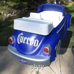 Jose Cuervo Rare VW Tequila Bar / Store Display Sign With The Stand