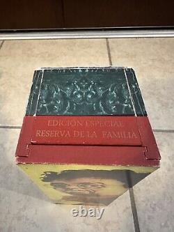 José Cuervo Reserva De La Familia Diego Rivera Edition Tequila Only Box 375ml