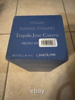 José Cuervo Reserva De La Familia Frida Kahlo Box Museo Dolores Olmedo Tequila