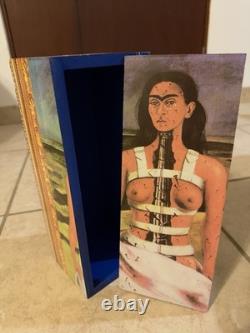 José Cuervo Reserva De La Familia Frida Kahlo Box Museo Dolores Olmedo Tequila