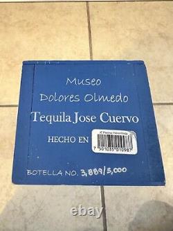 Jose Cuervo Reserva De La Familia Frida Kahlo Edition Tequila Only Box 750 ml