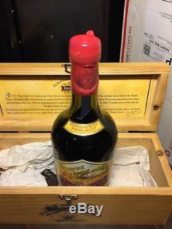 Jose Cuervo-Reserva De La Familia Tequila-1st Edition-Bottled 1996 (UNOPENED!)