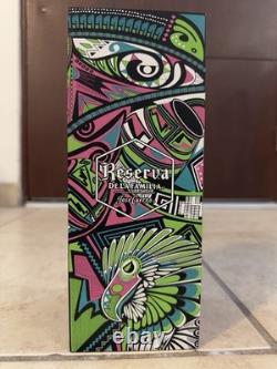 José Cuervo Reserva De La Familia Tequila Box Pineda Covalin Limited Edition 375