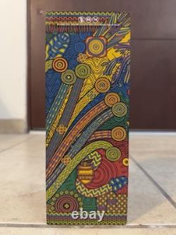 José Cuervo Reserva De La Familia Tequila Box Pineda Covalin Limited Edition 375