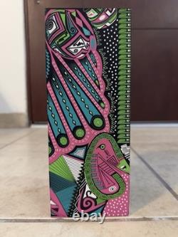 José Cuervo Reserva De La Familia Tequila Box Pineda Covalin Limited Edition 375