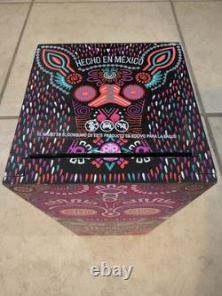 José Cuervo Reserva De La Familia Tequila Box Pineda Covalin Limited Edition 375