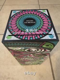 José Cuervo Reserva De La Familia Tequila Box Pineda Covalin Limited Edition 375