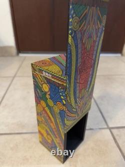 José Cuervo Reserva De La Familia Tequila Box Pineda Covalin Limited Edition 375