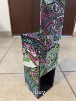 José Cuervo Reserva De La Familia Tequila Box Pineda Covalin Limited Edition 375