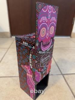 José Cuervo Reserva De La Familia Tequila Box Pineda Covalin Limited Edition 375