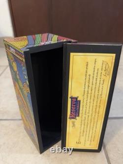 José Cuervo Reserva De La Familia Tequila Box Pineda Covalin Limited Edition 375