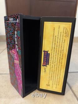 José Cuervo Reserva De La Familia Tequila Box Pineda Covalin Limited Edition 375