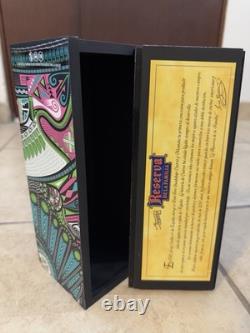 José Cuervo Reserva De La Familia Tequila Box Pineda Covalin Limited Edition 375