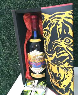 Jose Cuervo Reserva De La Familia collectible UNOPENED Tequila Marco Arce 2009