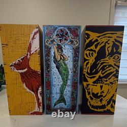 Jose Cuervo Reserva de la Familia Coleccion 2009, 2012, 2011 Tequila Box Set