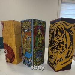 Jose Cuervo Reserva de la Familia Coleccion 2009, 2012, 2011 Tequila Box Set