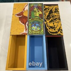 Jose Cuervo Reserva de la Familia Coleccion 2009, 2012, 2011 Tequila Box Set