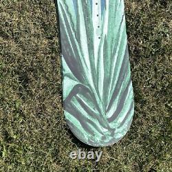 Jose Cuervo Snowboard Agave Distillery Display Decor Tequila Memorabilia Alcohol
