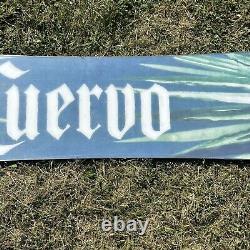 Jose Cuervo Snowboard Agave Distillery Display Decor Tequila Memorabilia Alcohol