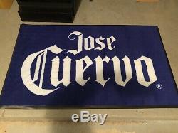 Jose Cuervo Tequila Bar Rug Brand New In Box Mat Area Rug 3ft By 5ft7