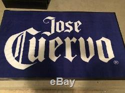 Jose Cuervo Tequila Bar Rug Brand New In Box Mat Area Rug 3ft By 5ft7