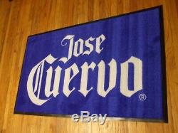 Jose Cuervo Tequila Bar Rug Brand New In Box Mat Area Rug 3ft By 5ft