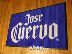 Jose Cuervo Tequila Bar Rug Brand New In Box Mat Area Rug 3ft By 5ft