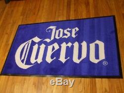 Jose Cuervo Tequila Bar Rug Brand New In Box Mat Area Rug 3ft By 5ft