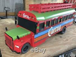 Jose Cuervo Tequila Bus Bar Display Piece 36 long