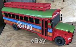 Jose Cuervo Tequila Bus Bar Display Piece 36 long