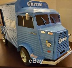Jose Cuervo Tequila Pole Topper VERY RARE Food truck Bar Mancave Collectors