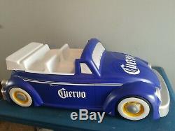 Jose Cuervo Tequila Pole Topper Volkswagen buggy Beatle car convertible