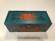 Jose Cuervo Tequila Reserva De Familia Box 1996 Manuel Velazquez 2.5l Rare