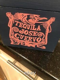 Jose Cuervo Tequila Reserva De Familia Box 1997 Artemio Rodriguez
